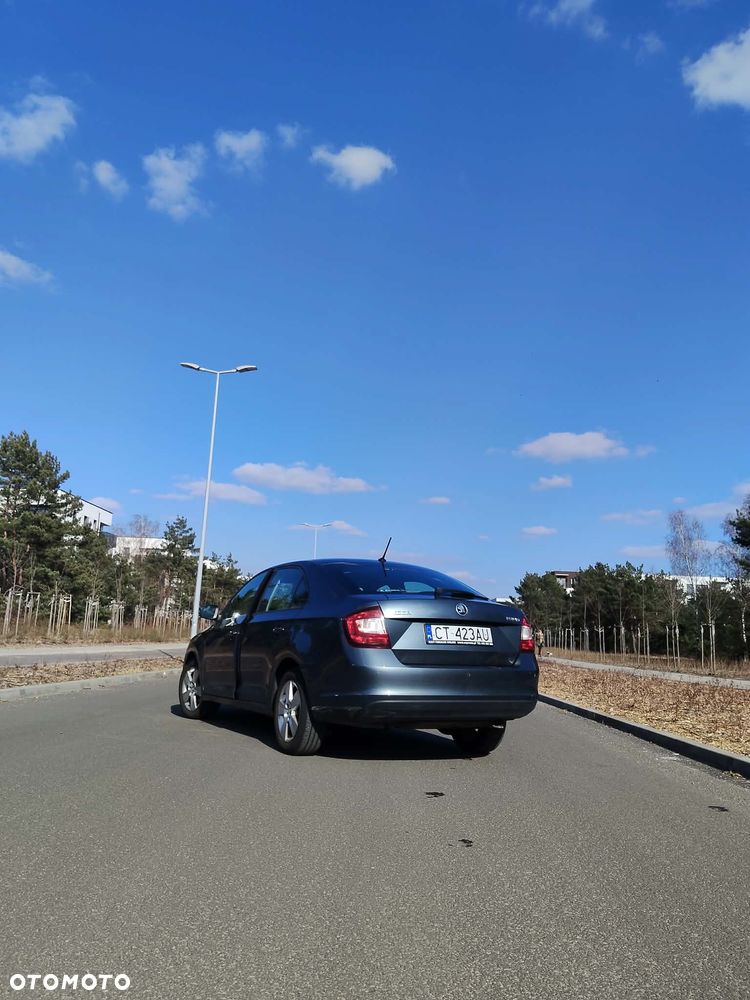 Skoda RAPID 1.0 TSI Ambition - 19