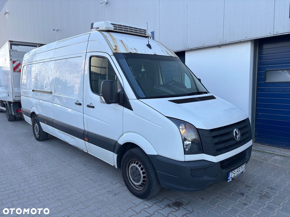 Volkswagen Crafter - 1