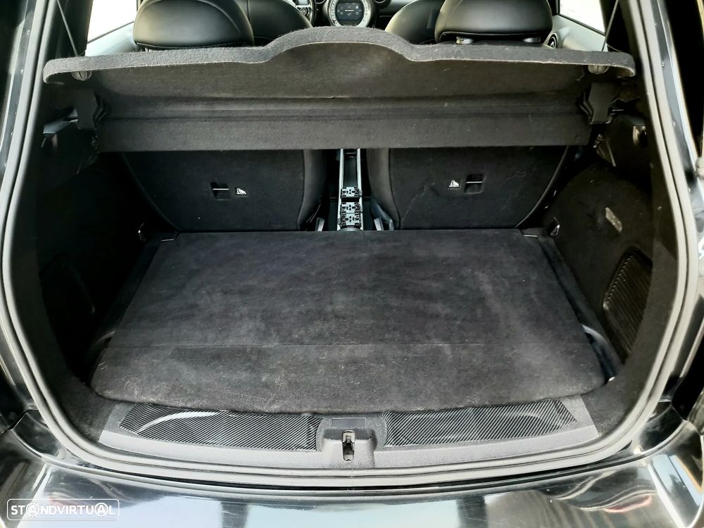 MINI Countryman Cooper D Park Lane Chili - 10