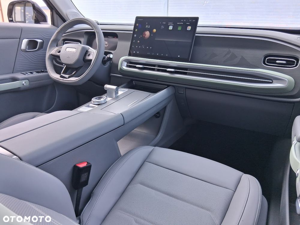BAIC BJ30 BJ30e 1.5T DHT 4x4 HEV - 17