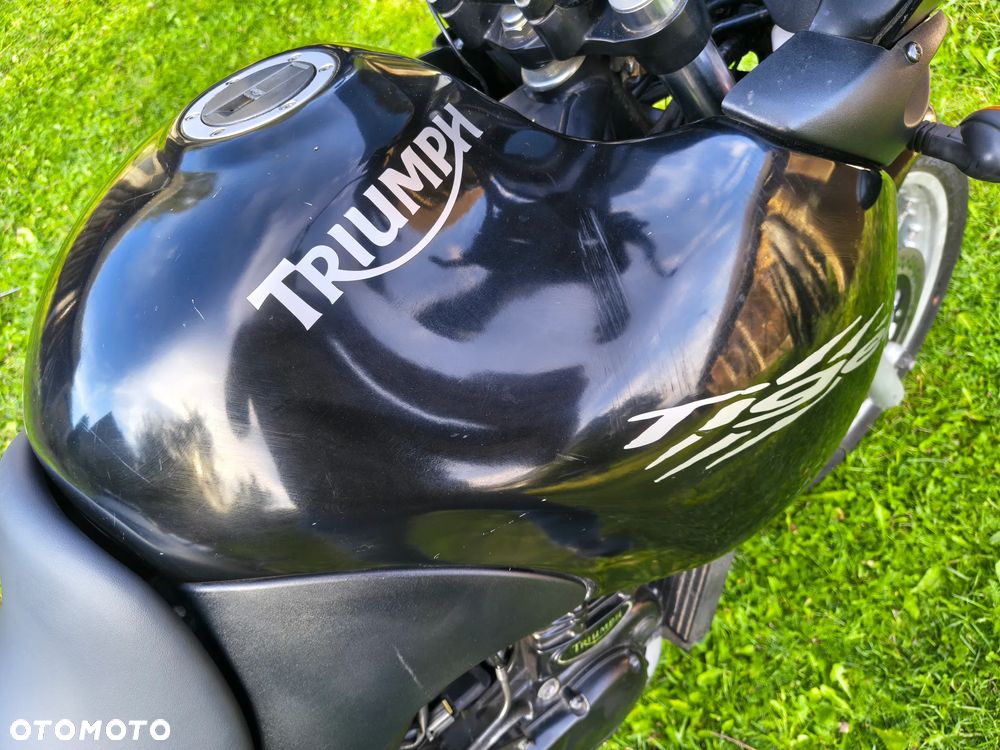 Triumph Tiger - 11