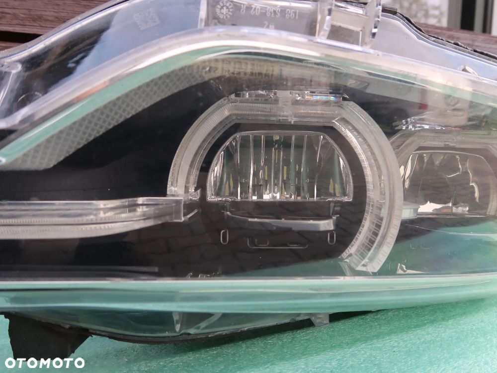 lampa przedni BMW f30 F34   7498946-01 - 3