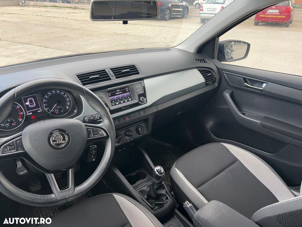 Skoda Fabia 1.0 Active - 25