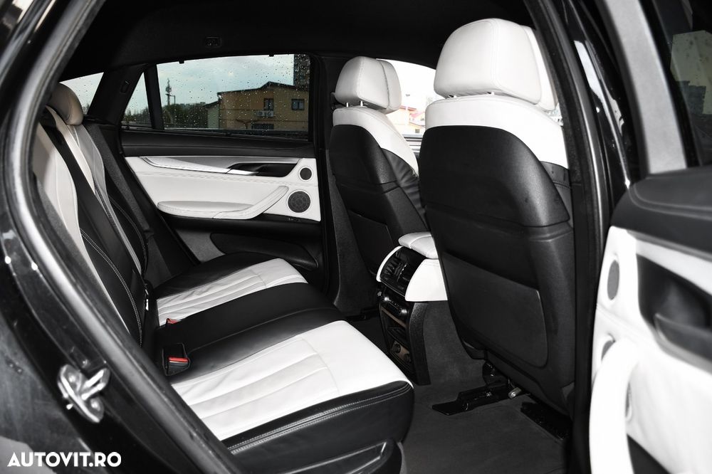 BMW X6 xDrive40d - 8