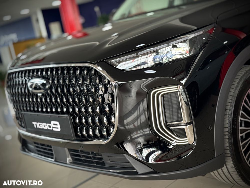 Chery Tiggo 9 - 34