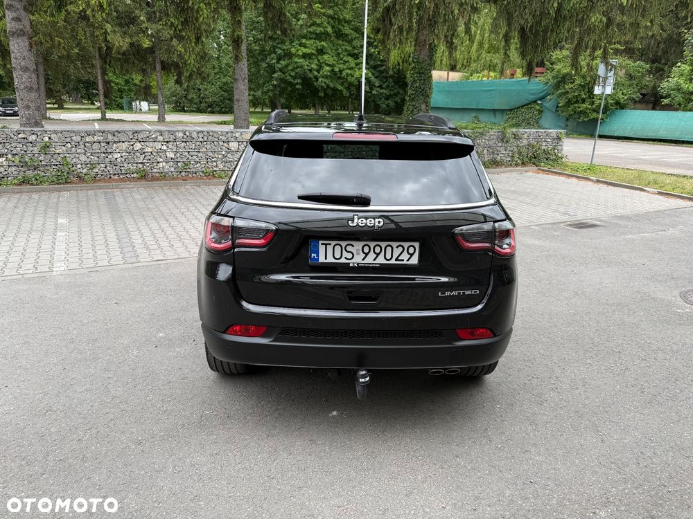 Jeep Compass 1.3 TMair Limited FWD S&S DDCT - 12