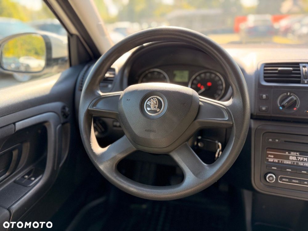 Skoda Fabia - 17