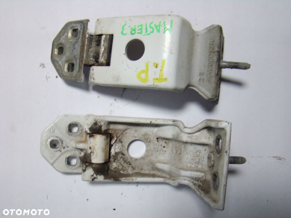 zawias drzwi tylnych master movano iii 2.3 10- 844000013r - 5