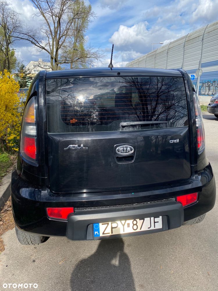Kia Soul 1.6 CRDI M - 8