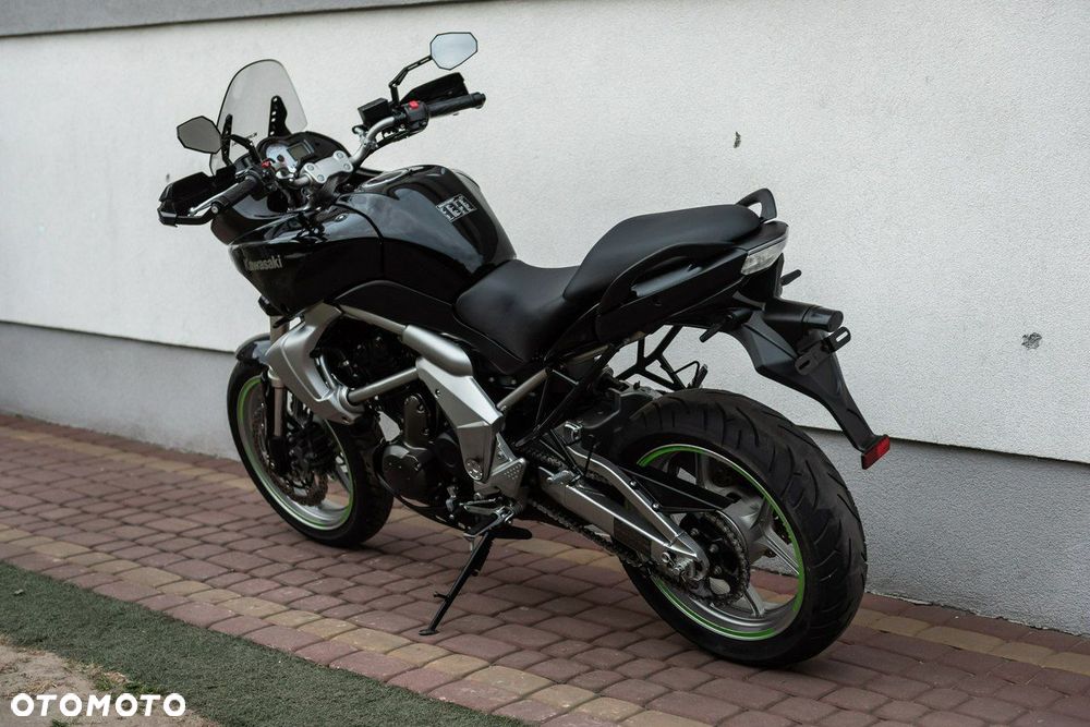 Kawasaki Versys 650 - 5