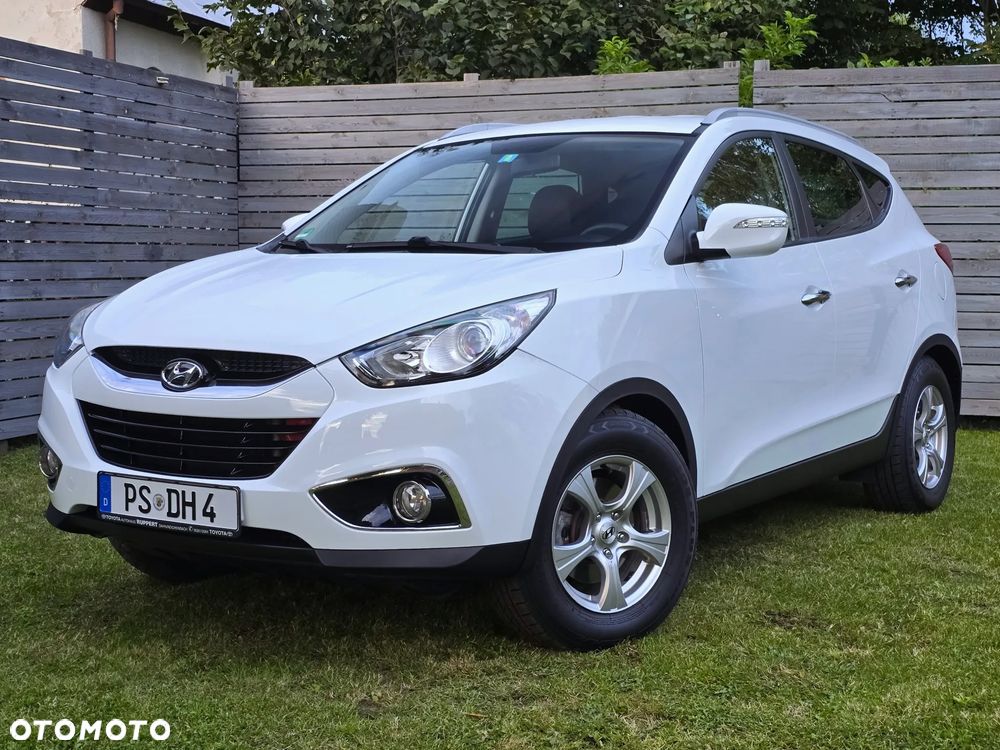 Hyundai ix35 - 12