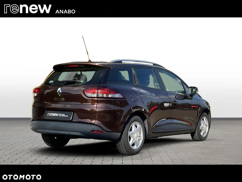 Renault Clio 0.9 TCe Alize - 5