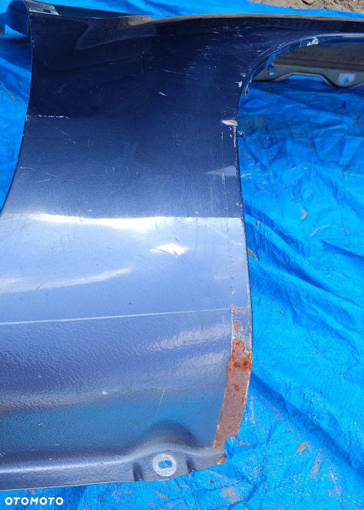 Błotnik PRAWY Przód Przedni Ford Ranger 3 III 2011- - 8
