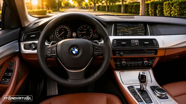 BMW 525 d Auto - 6