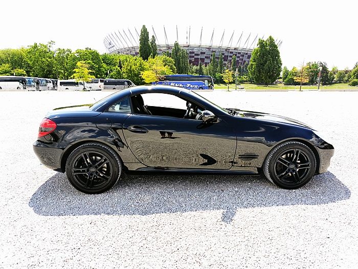 Mercedes-Benz SLK 200 Kompressor - 15