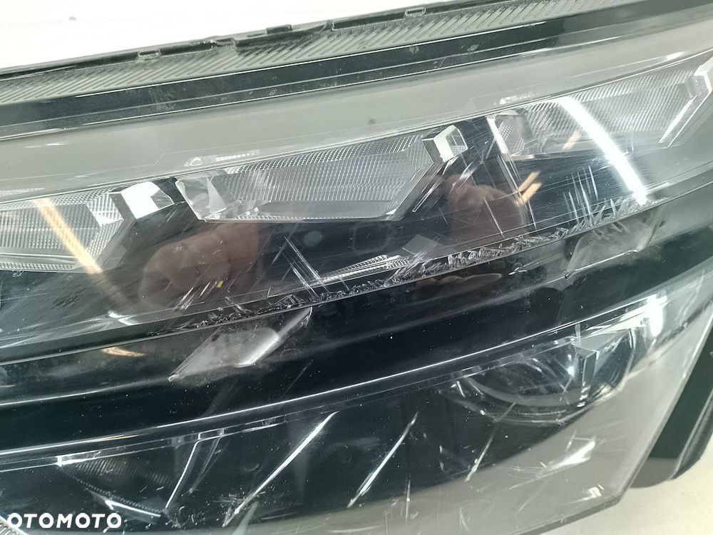 LAMPA PRZÓD LEWA SKODA KAMIQ 658941015B - 3