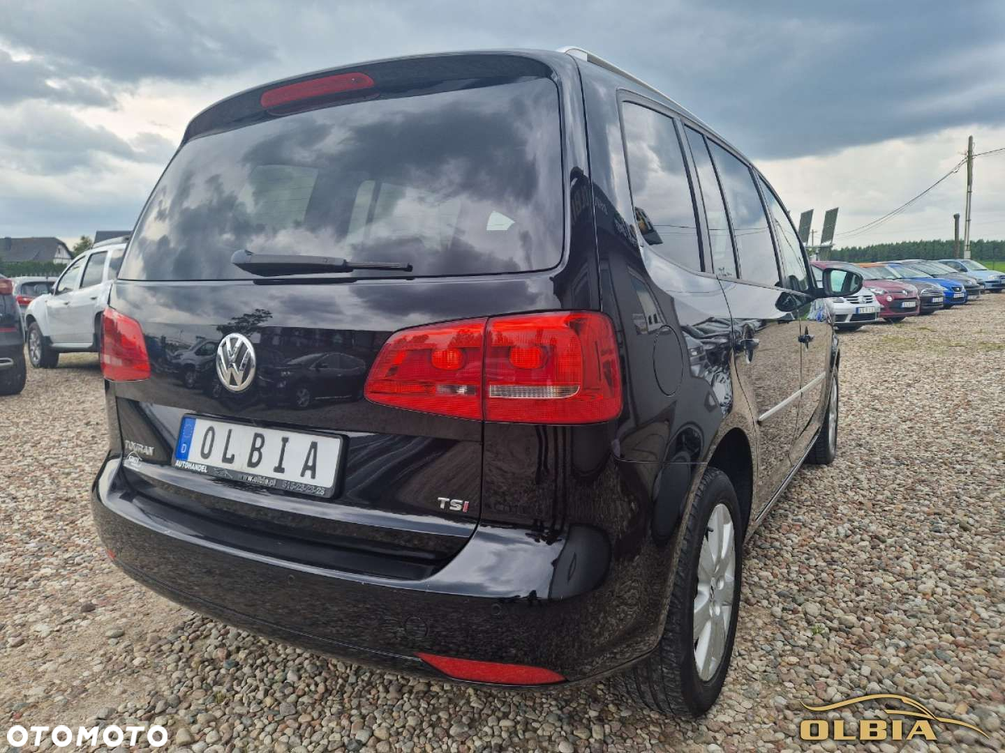 Volkswagen Touran 1.4 TSI Highline - 8