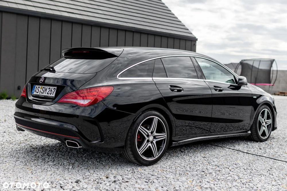 Mercedes-Benz CLA 250 4Matic 7G-DCT Sport - 21