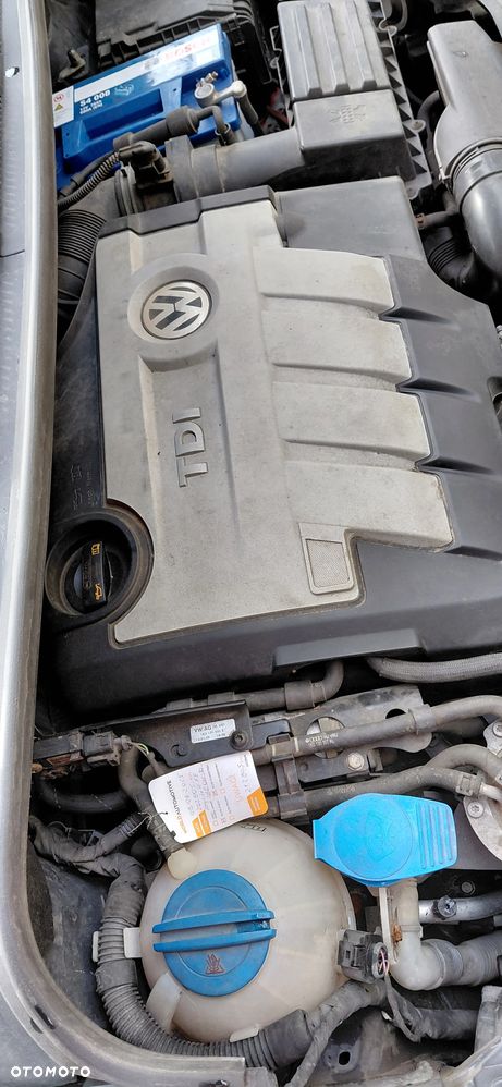 Volkswagen Golf Plus 2.0 TDI Trendline - 11