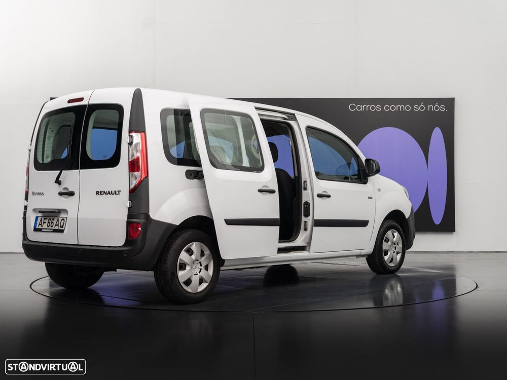 Renault Kangoo Z.E. 33 - 6