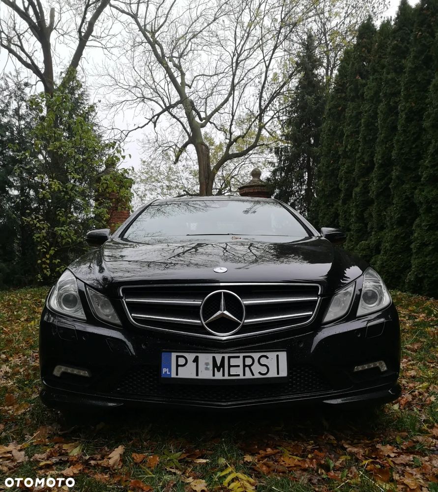 Mercedes-Benz Klasa E - 2