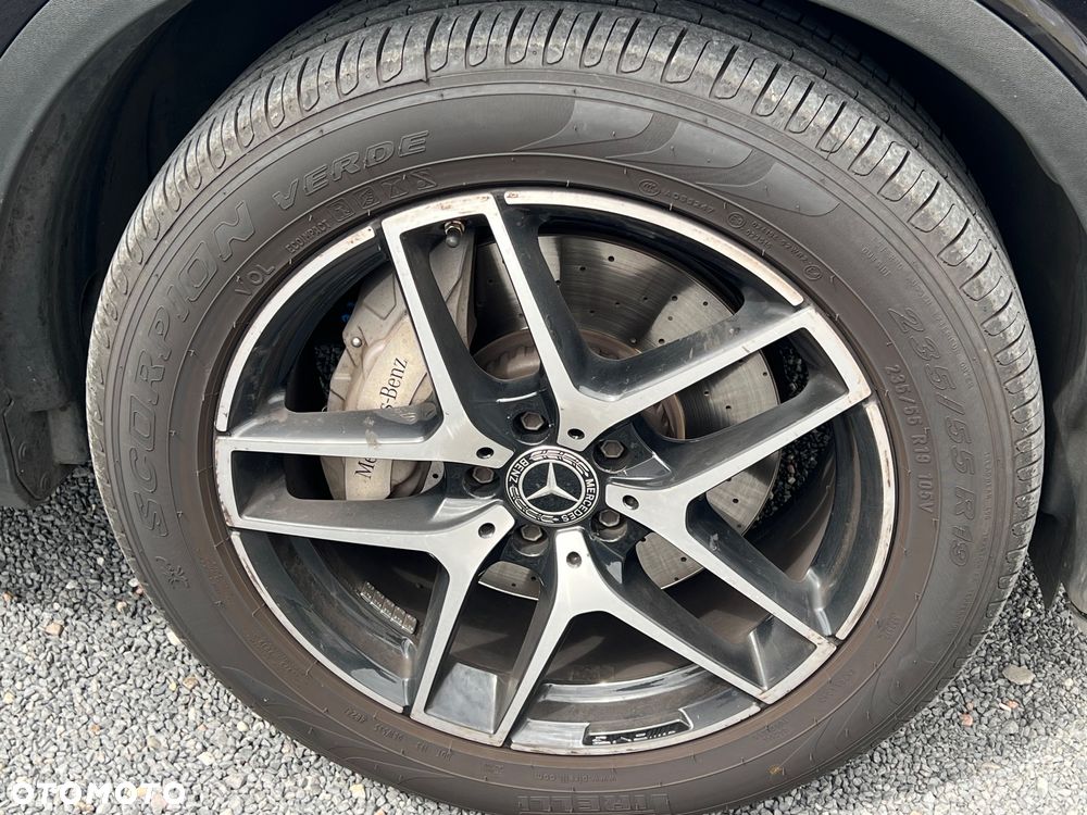 Mercedes-Benz GLC 220 d 4-Matic - 9