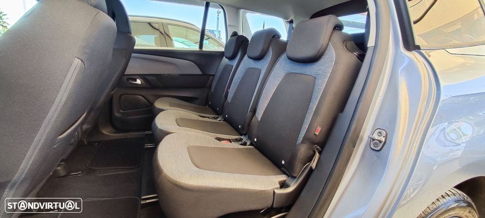 Citroën C4 Spacetourer - 11