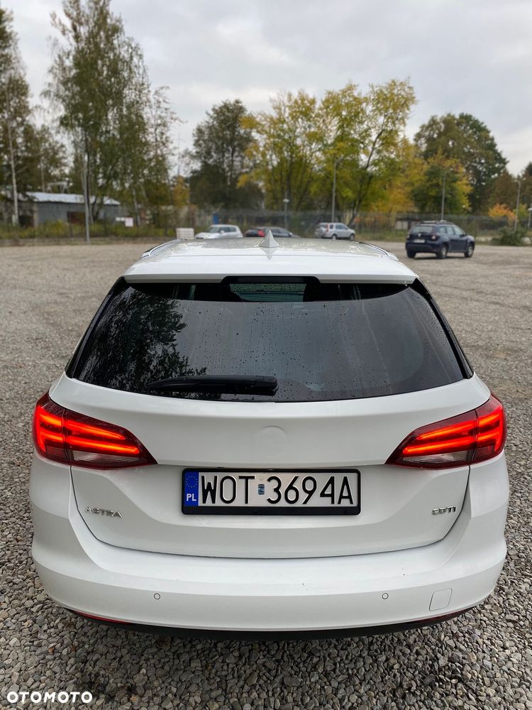 Opel Astra V 1.6 CDTI Elite S&S - 6