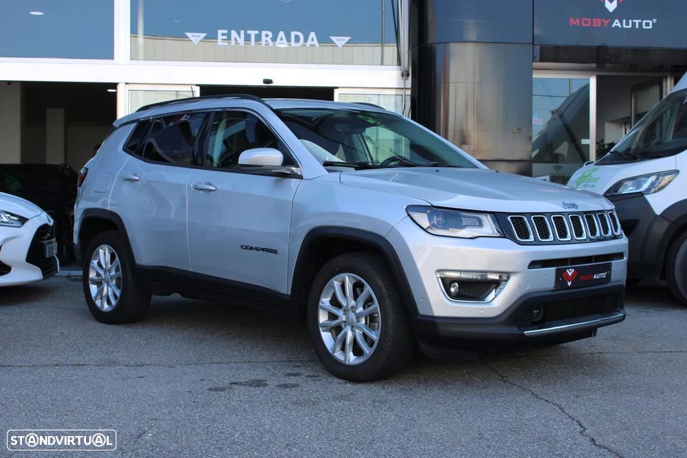Jeep Compass 1.3 T-GDI 4xe Auto Limited - 1