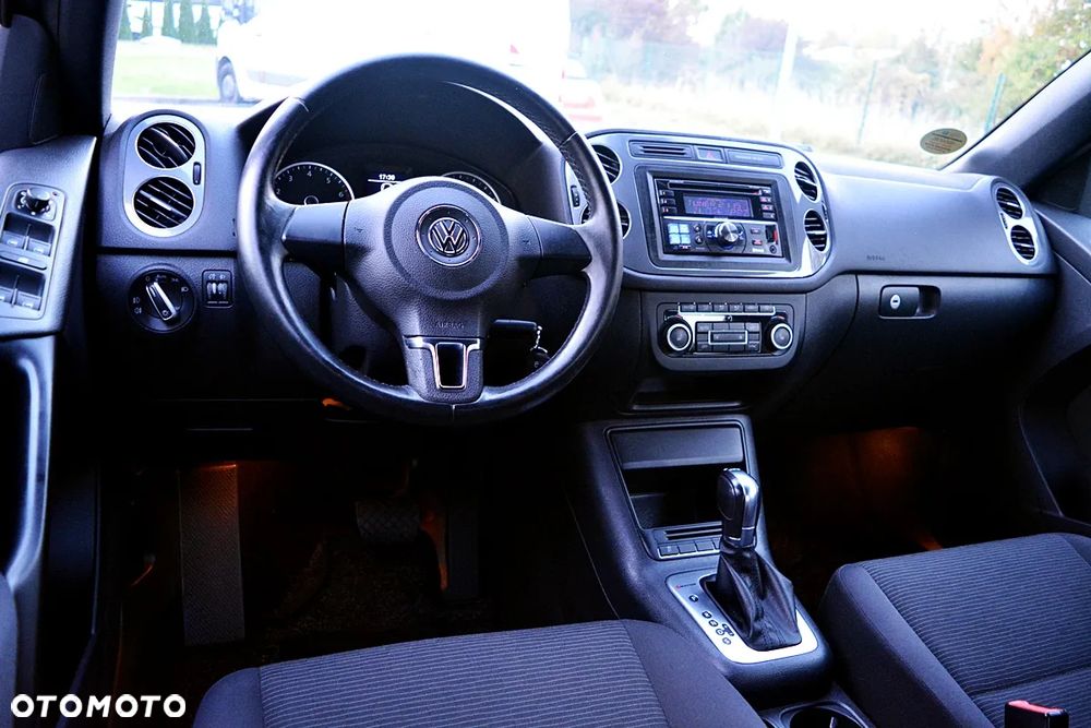 Volkswagen Tiguan 2.0 TSI 4Motion Automatik Trend & Fun - 5