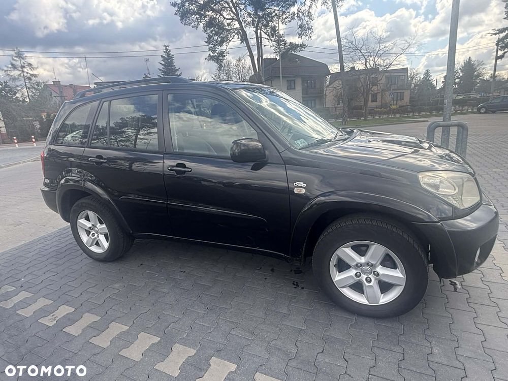 Toyota RAV4 2.0 D-4D 4x4 - 7