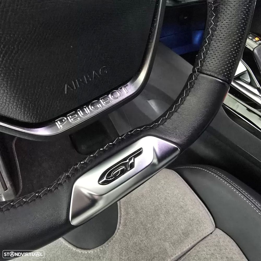 Peugeot 3008 1.6 Hybrid GT e-EAT8 - 27