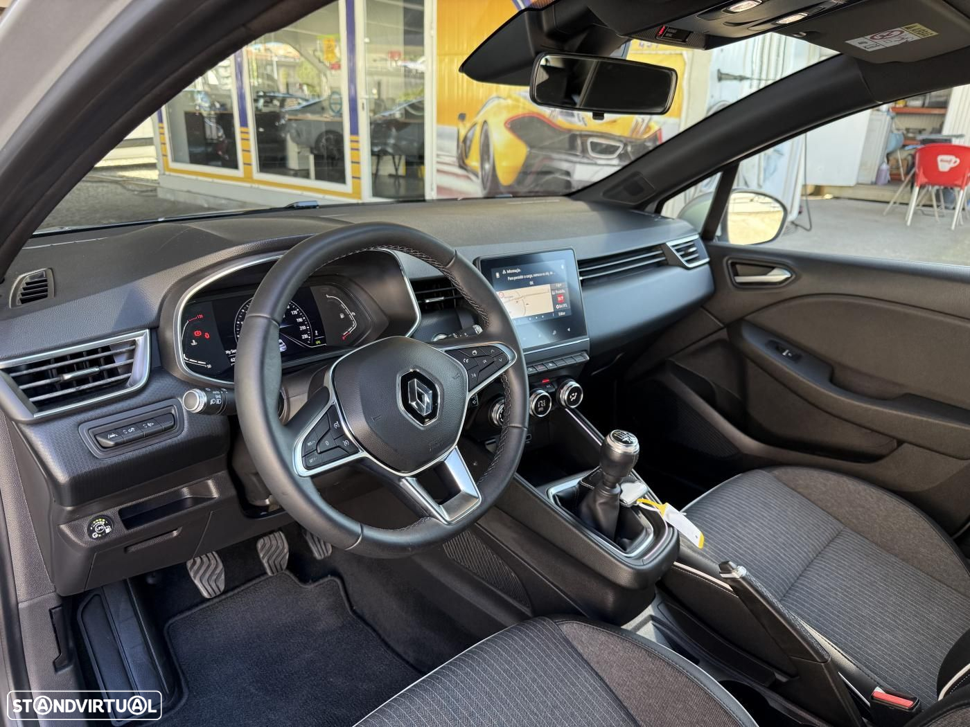 Renault Clio 1.0 TCe Intens Bi-Fuel - 17