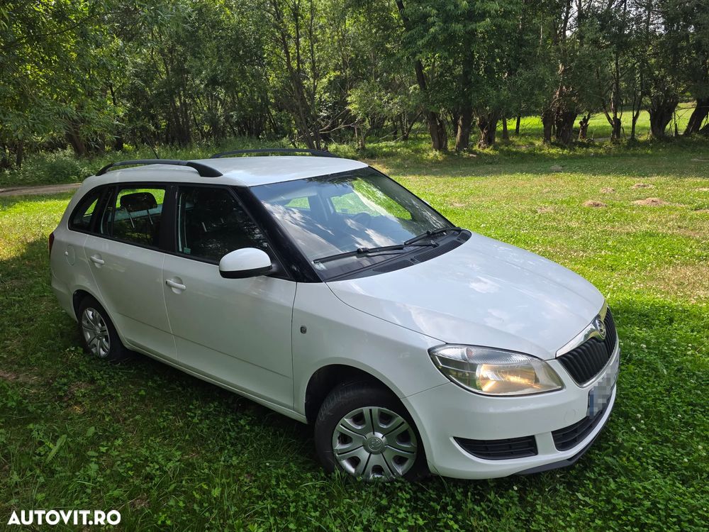 Skoda Fabia - 15