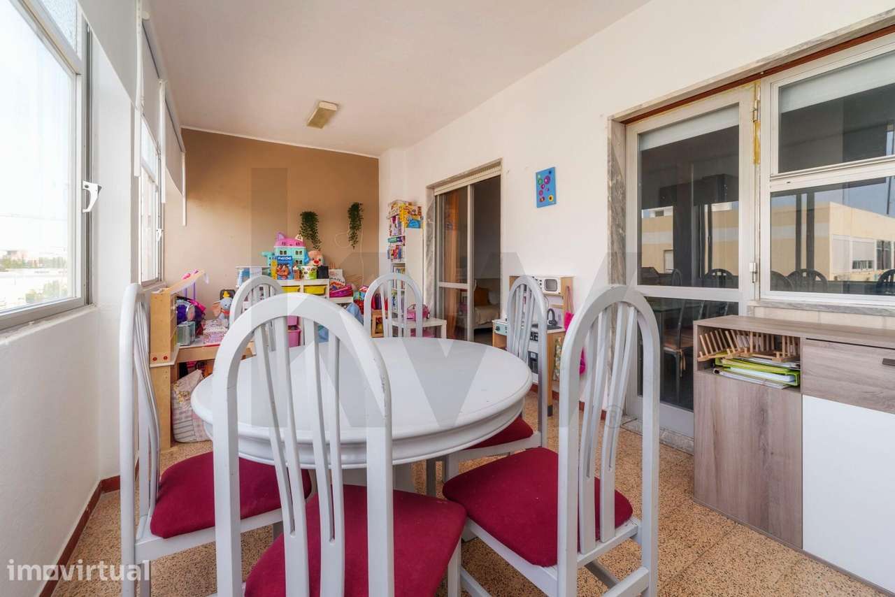Apartamento T2 remodelado, localizado em Olhão, por 244.500 euros - Grande imagem: 2/22