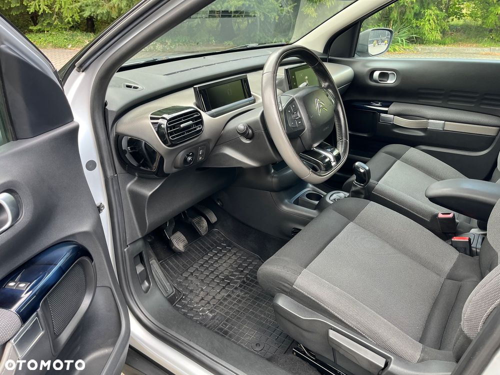 Citroën C4 Cactus - 8