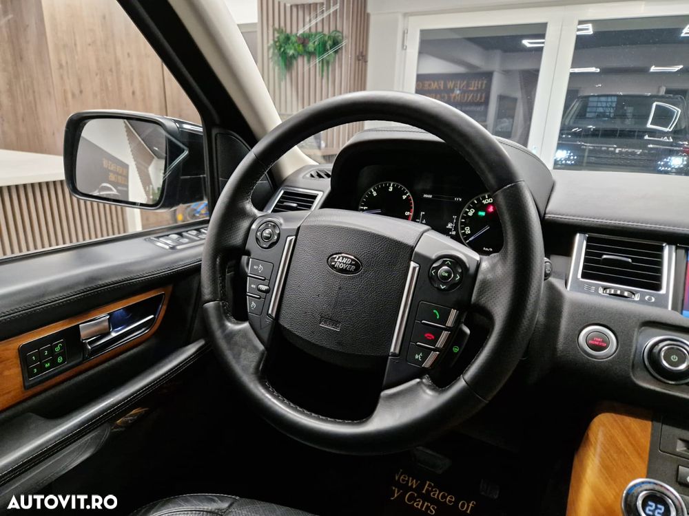 Land Rover Range Rover Sport 3.0 TDV6 HSE - 16