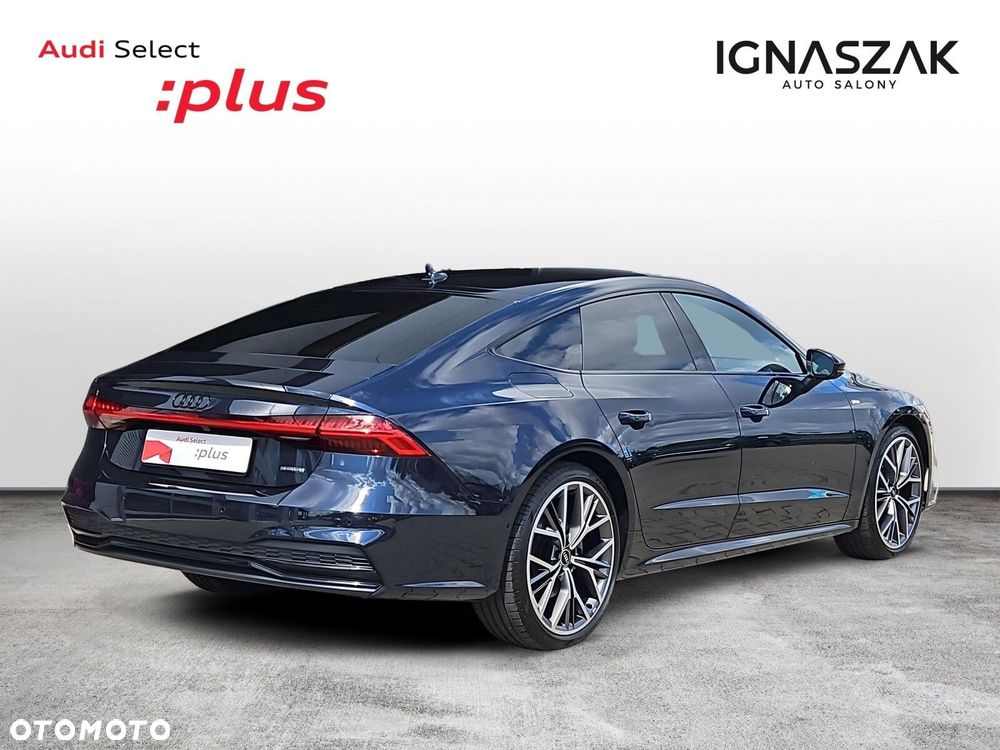 Audi A7 Sportback 45 TFSI mHEV Quattro S tronic - 6