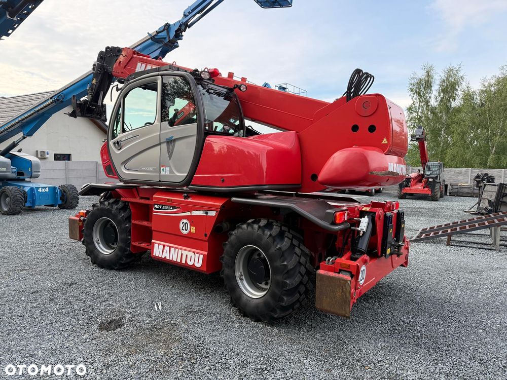 Manitou MRT 2150 plus - 1