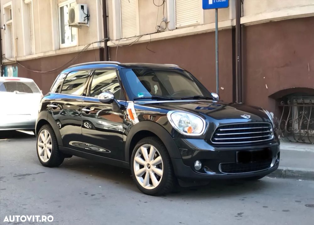 Mini Countryman Cooper - 5