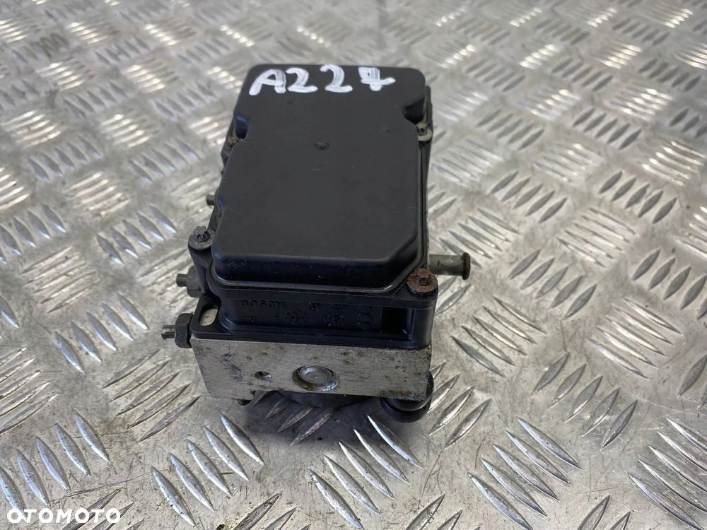 POMPA ABS NISSAN NOTE E11 MICRA K12 1.4 16V 476609U100 0265231732 - 3