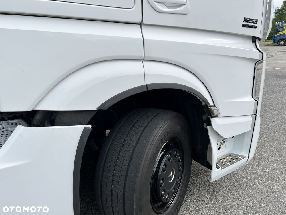 Mercedes-Benz Actros 1853 EDITION 1 Limitowana edycja 1 z 400 Z Niemiec Retarder - 40