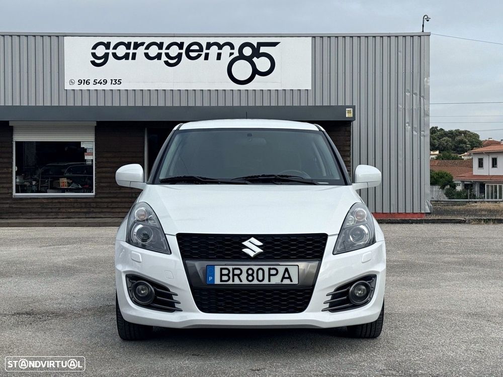 Suzuki Swift 1.6 Sport - 8