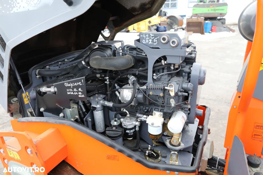 Hamm HD 12 VT - 8
