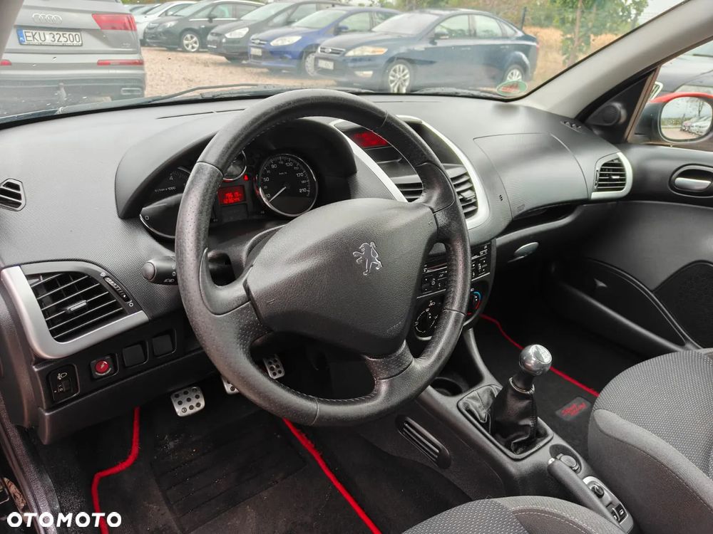 Peugeot 206 plus 206+ 75 Street Racing - 24