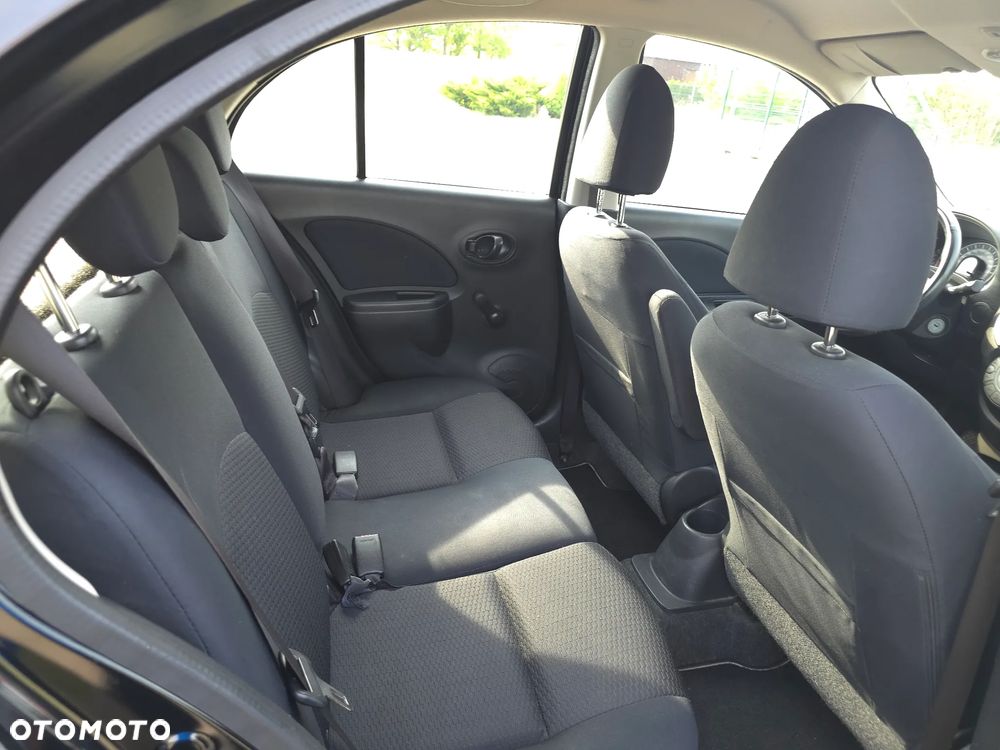 Nissan Micra 1.2 Visia AC/CD - 12