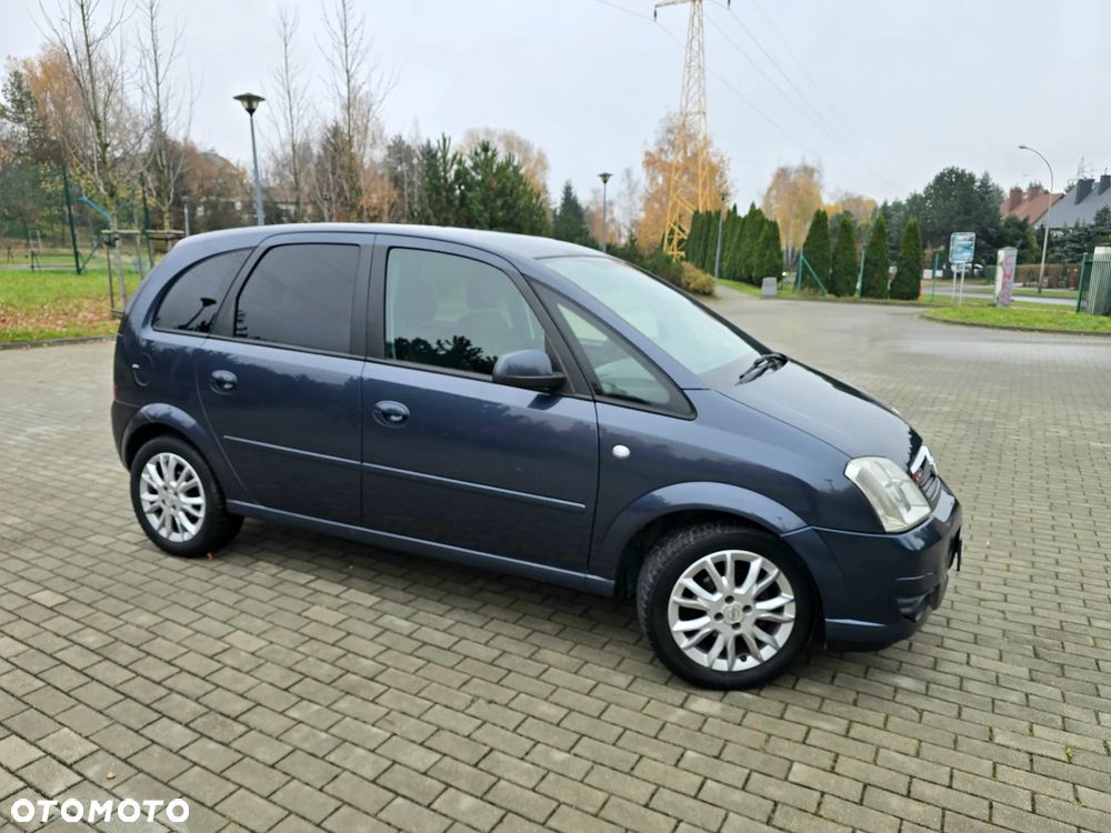 Opel Meriva 1.4 Edition - 5