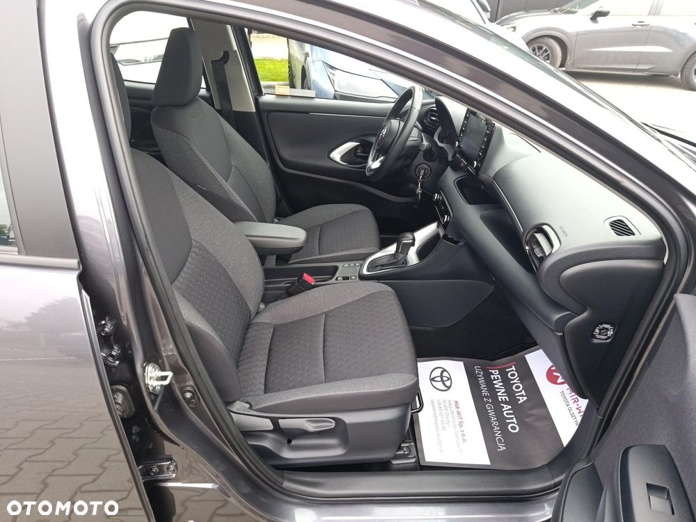 Toyota Yaris Hybrid 1.5 Comfort - 18