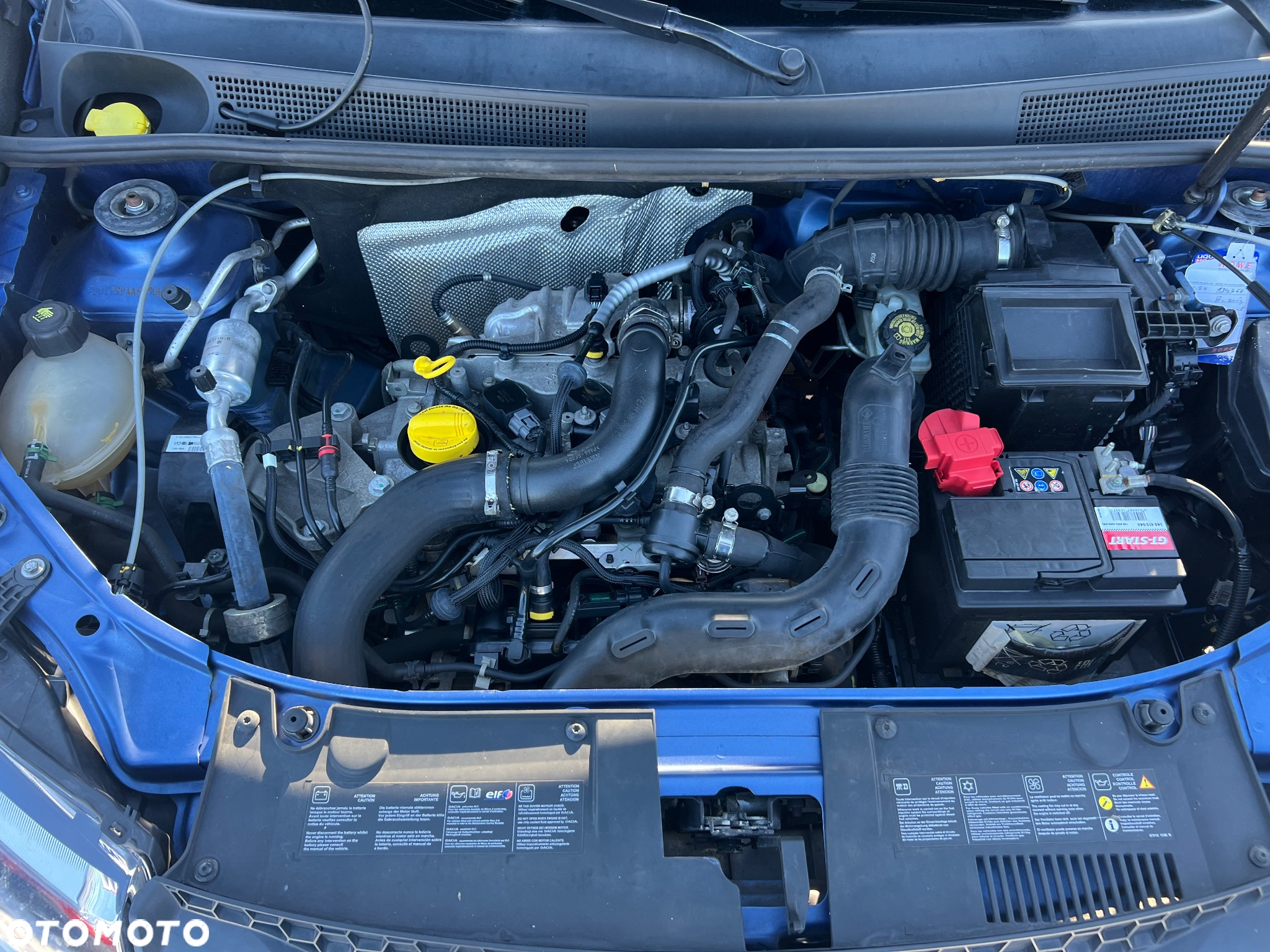 Dacia Logan MCV 0.9 TCE Laureate - 34
