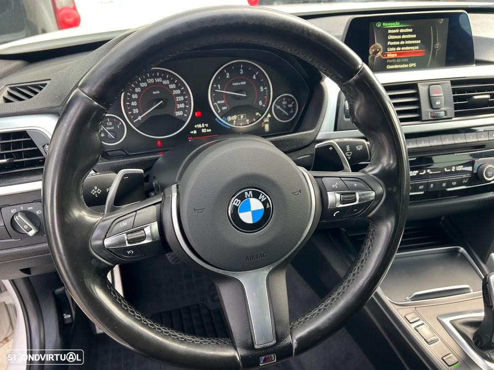 BMW 320 d Aut. Edition M Sport Shadow - 10